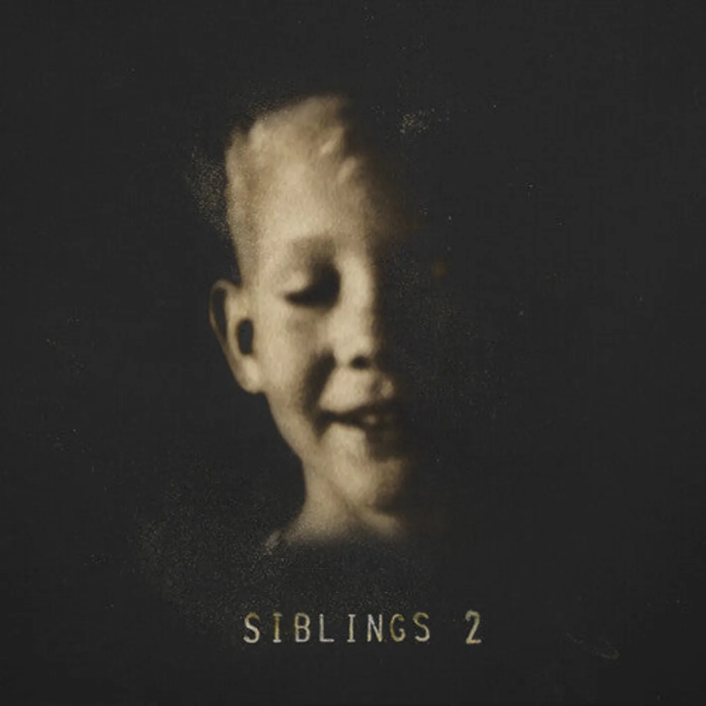 Alex Somers LP Vinyl - Siblings 2