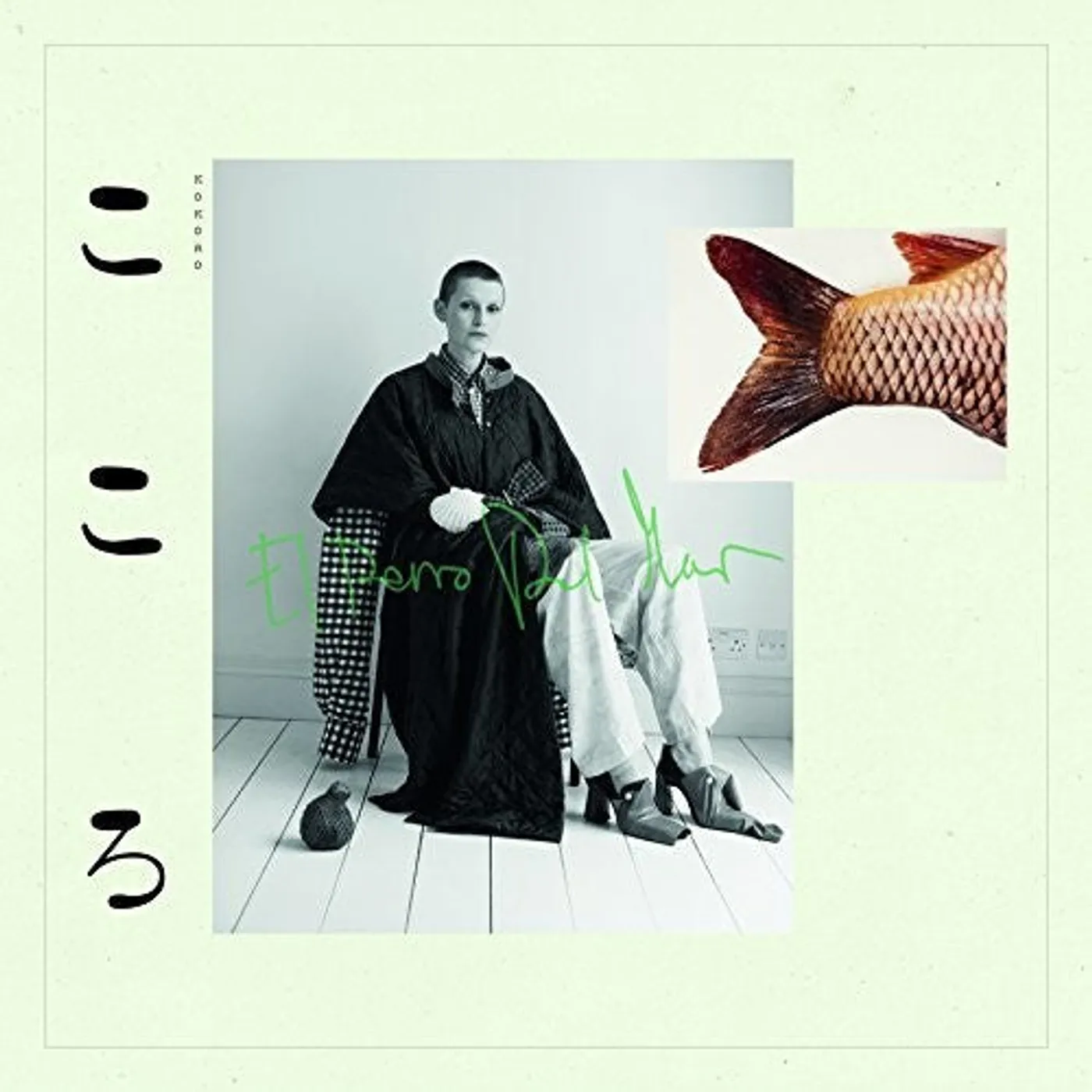 El Perro Del Mar LP Vinyl - Kokoro