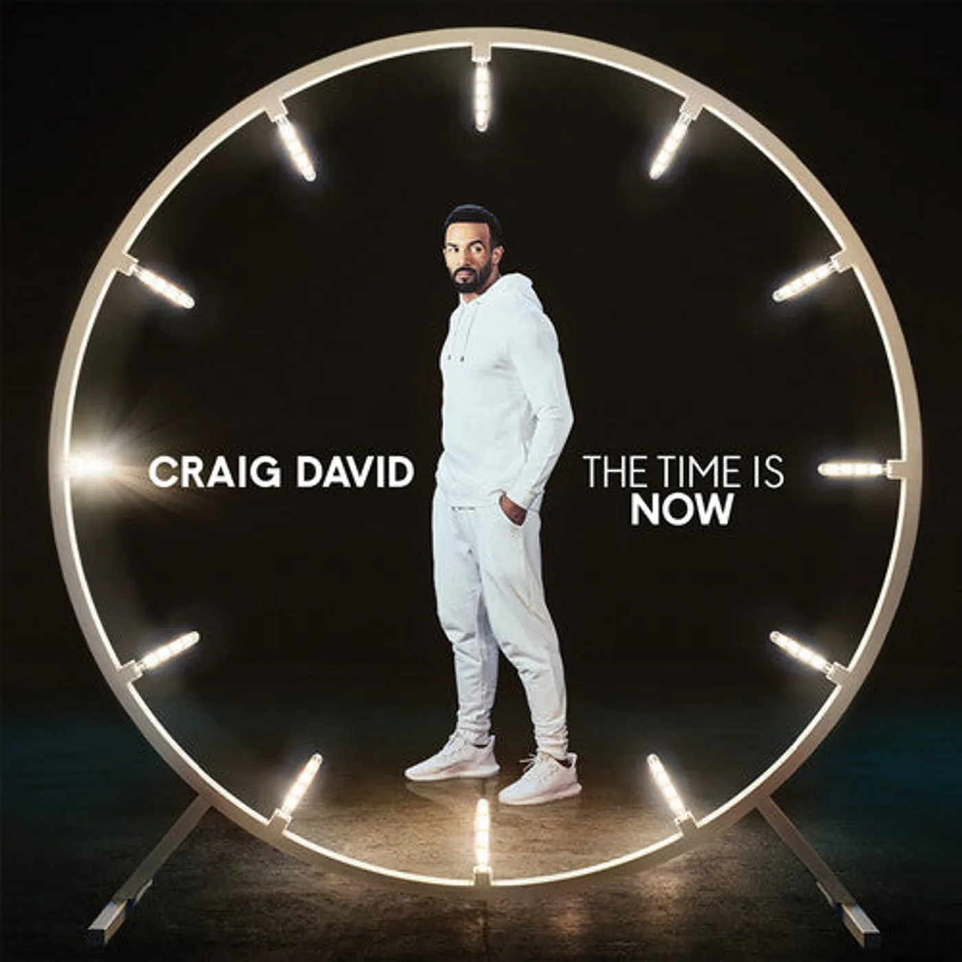Craig David LP Vinyl - Time Is Now (Gate Fold)