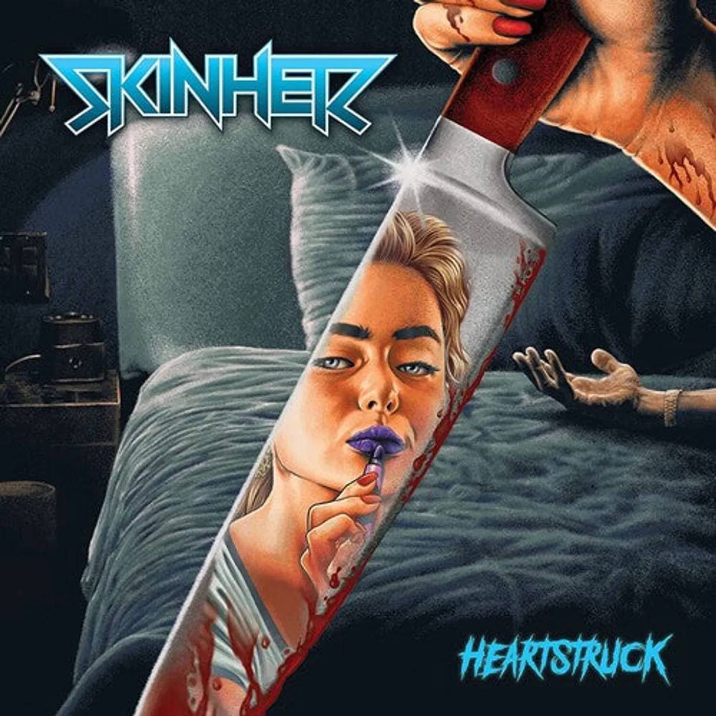 Skinher LP Vinyl - Heartstruck
