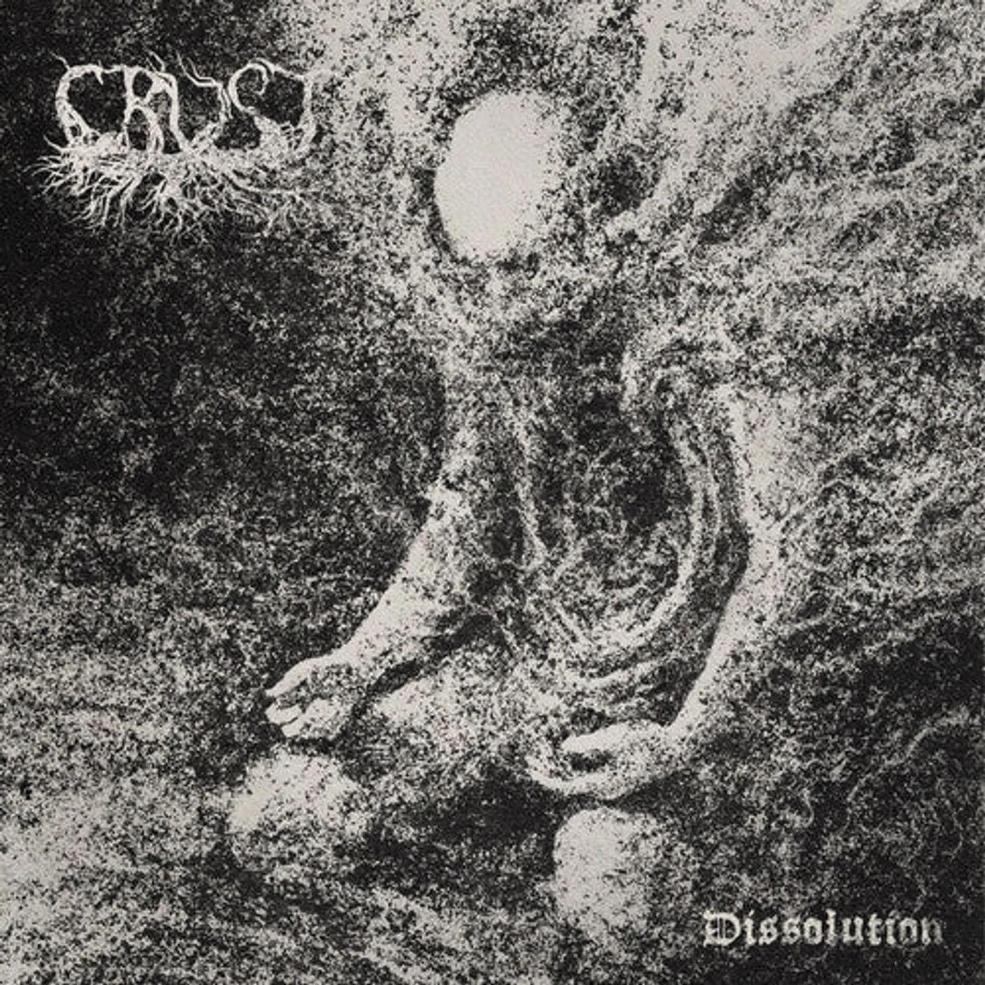 Crust LP Vinyl - Dissolution