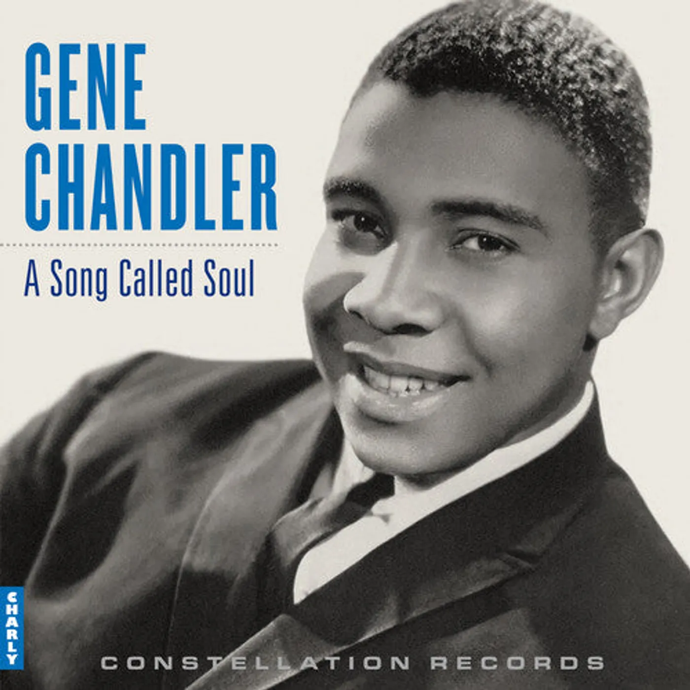 Gene Chandler LP Vinyl - Song Called Soul
