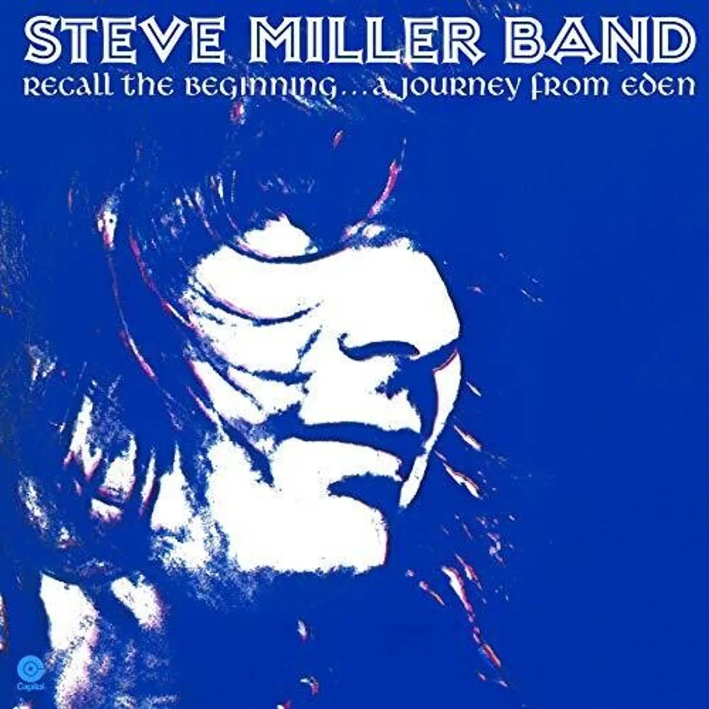 Steve Miller Band LP Vinyl - Recall The Beginning: A Journey From Eden (Coloured Vinyl)
