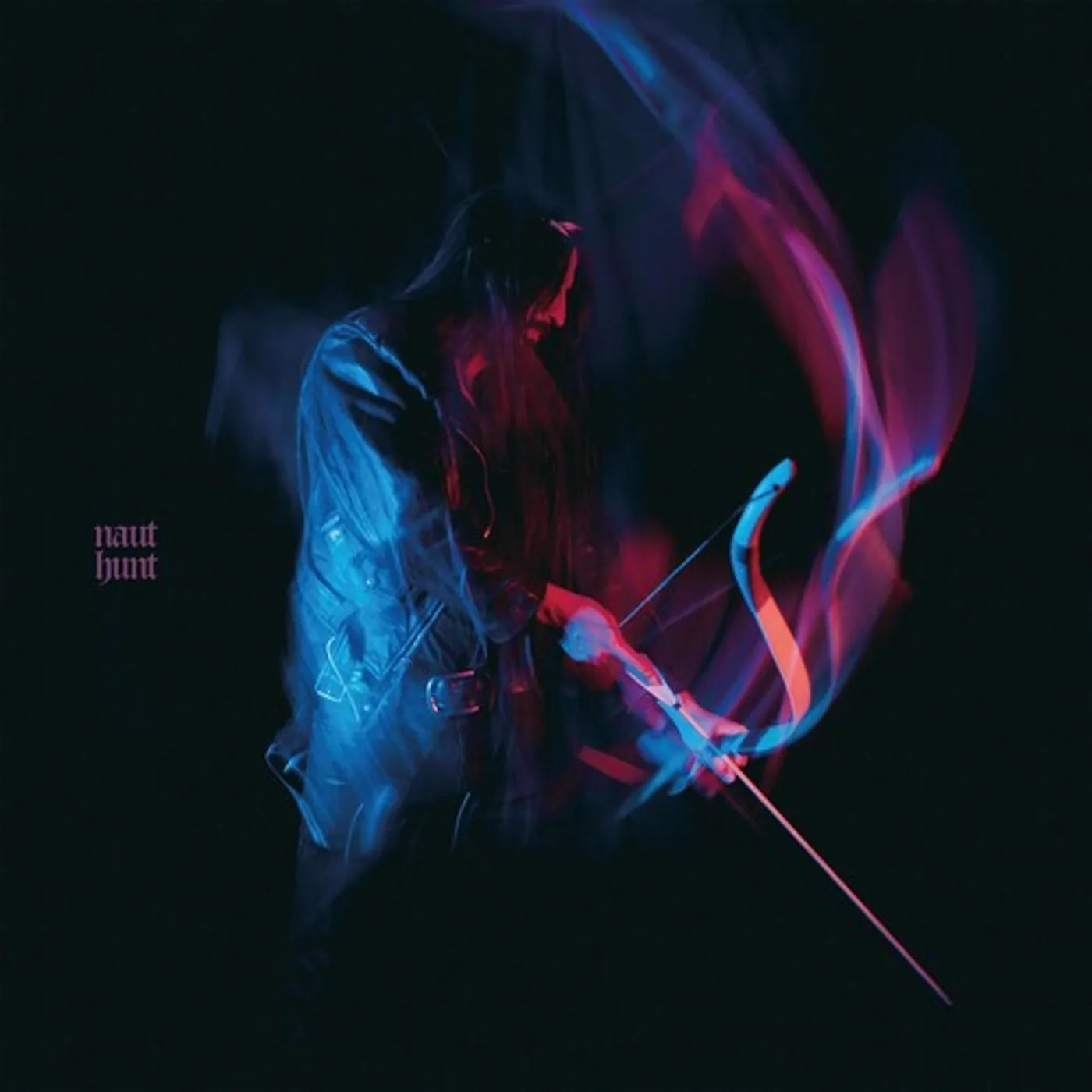 Naut LP Vinyl - Hunt (Coloured Vinyl) (Ltd) (Viol)