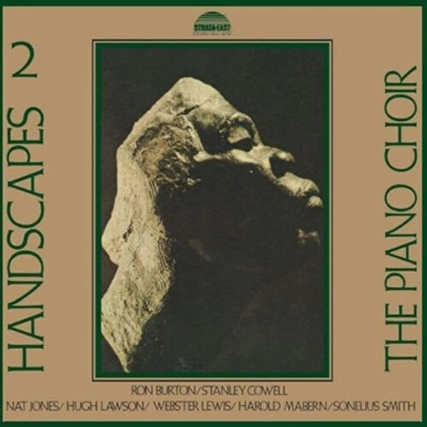Piano Choir LP Vinyl - Handscapes Vol. 2
