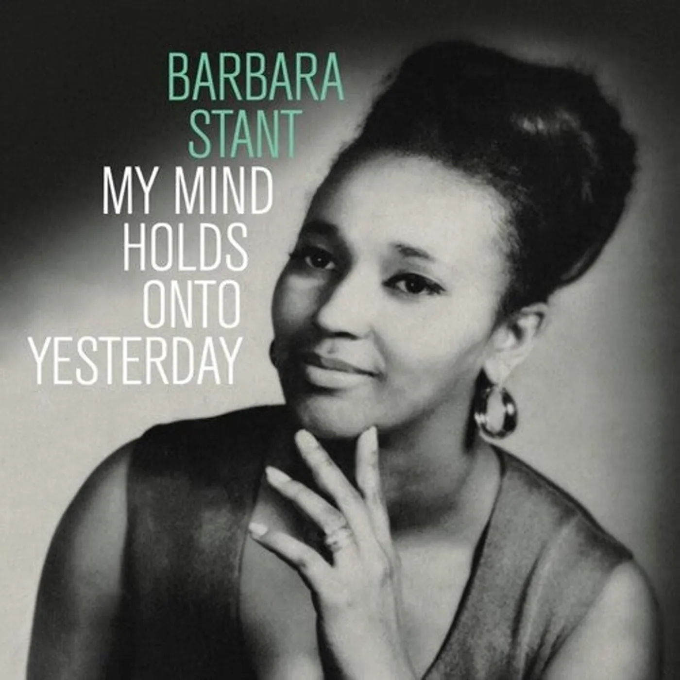 Barbara Stant LP Vinyl - My Mind Holds On To Yesterday