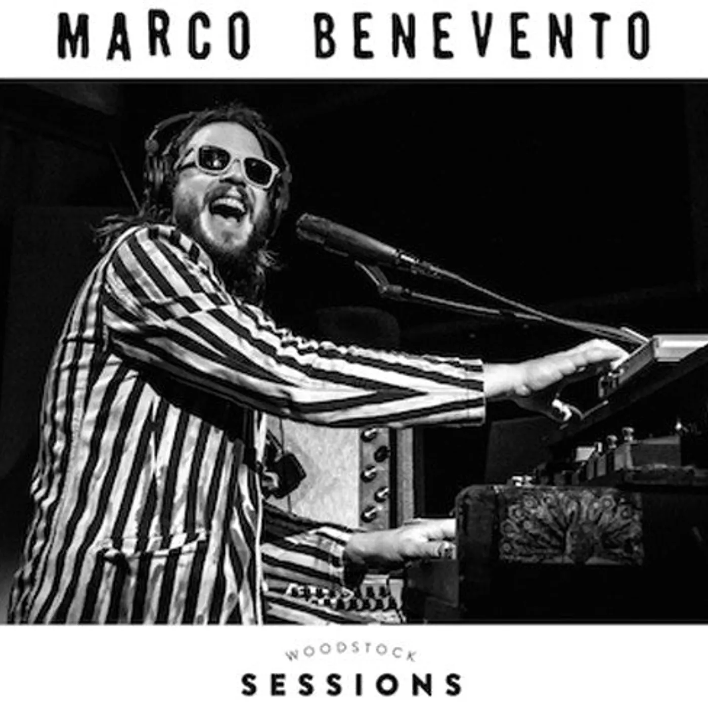 Marco Benevento LP Vinyl - Woodstock Sessions 6