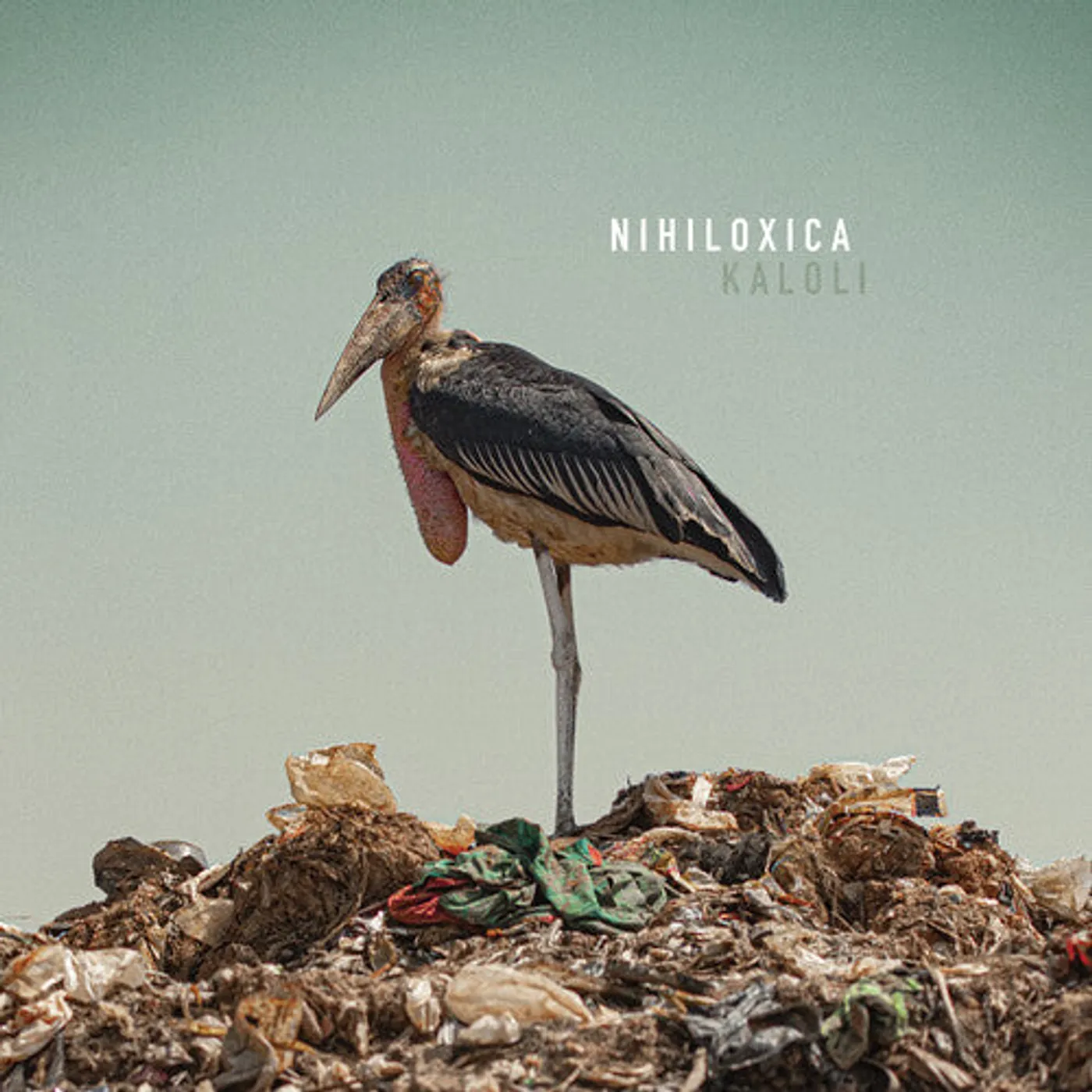 Nihiloxica LP Vinyl - Kaloli (Dlx) (Gate Fold) (Dlcd)