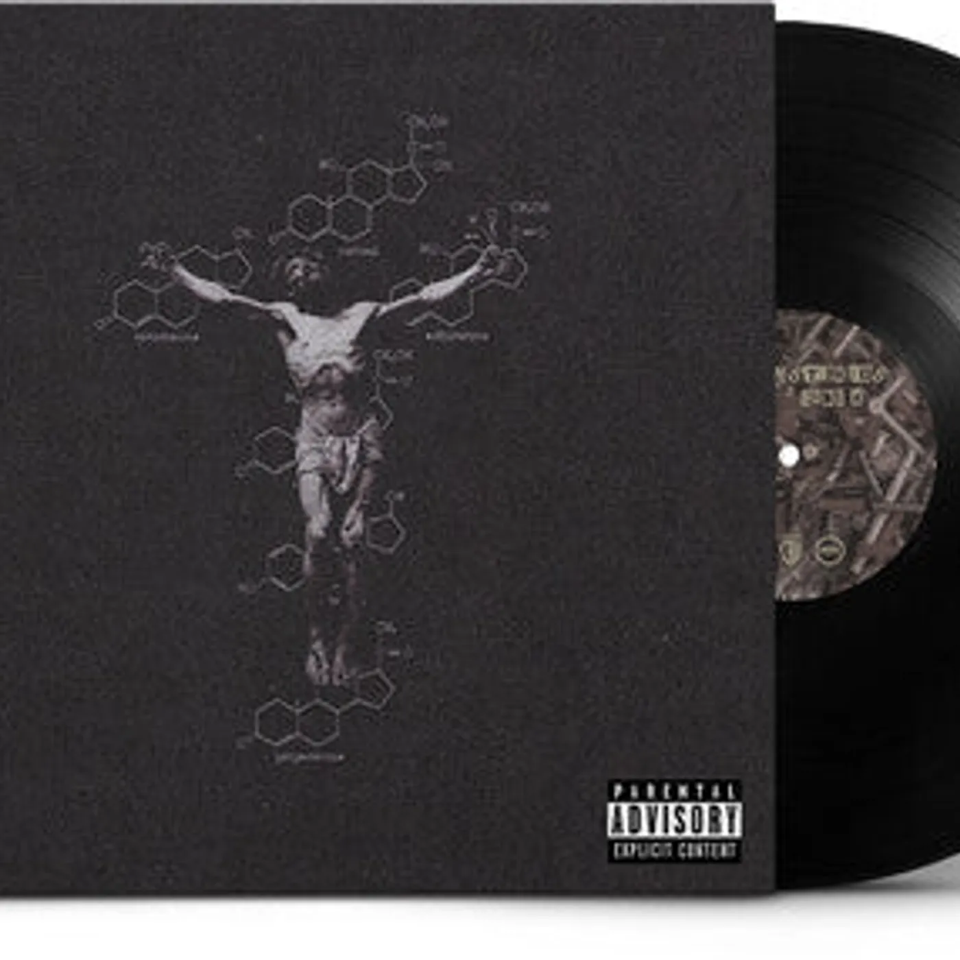 Conway The Machine LP Vinyl - Reject On Steriods (Ltd)