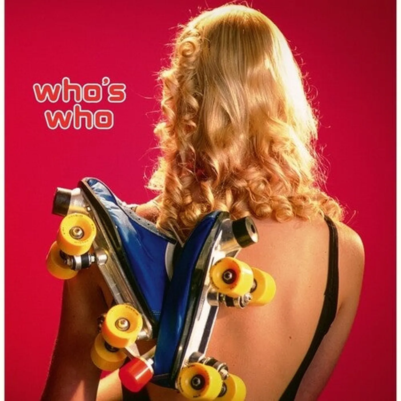 Who'S Who LP Vinyl - Who'S Who