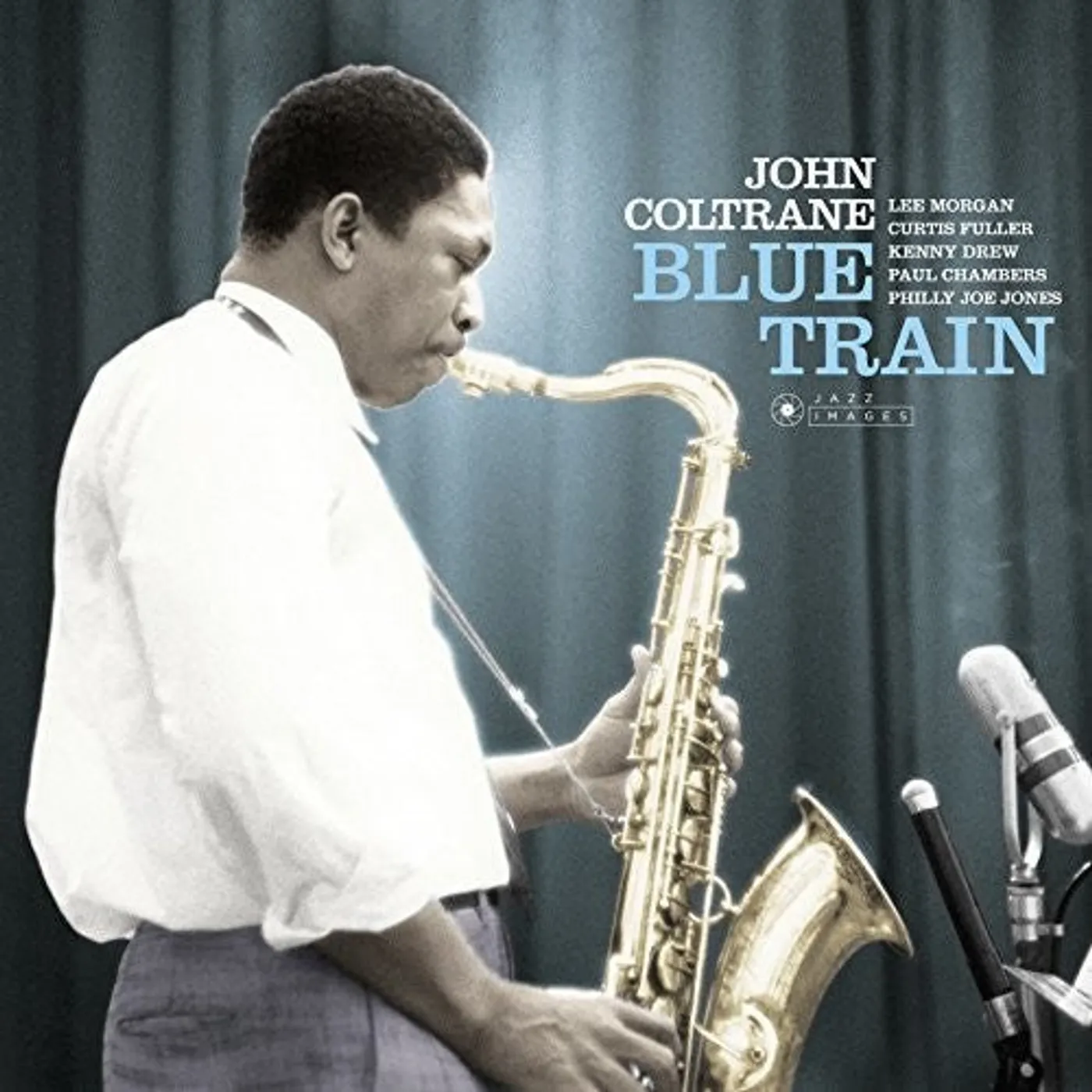 John Coltrane LP Vinyl - Blue Train (Gate Fold) (Ogv) (Vv) (Spa)