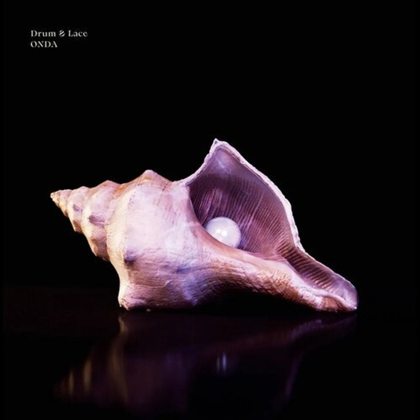 Drum & Lace LP Vinyl - Onda