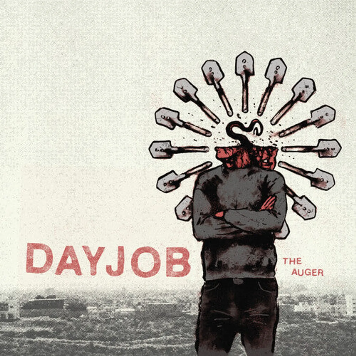 Day Job LP Vinyl - Auger