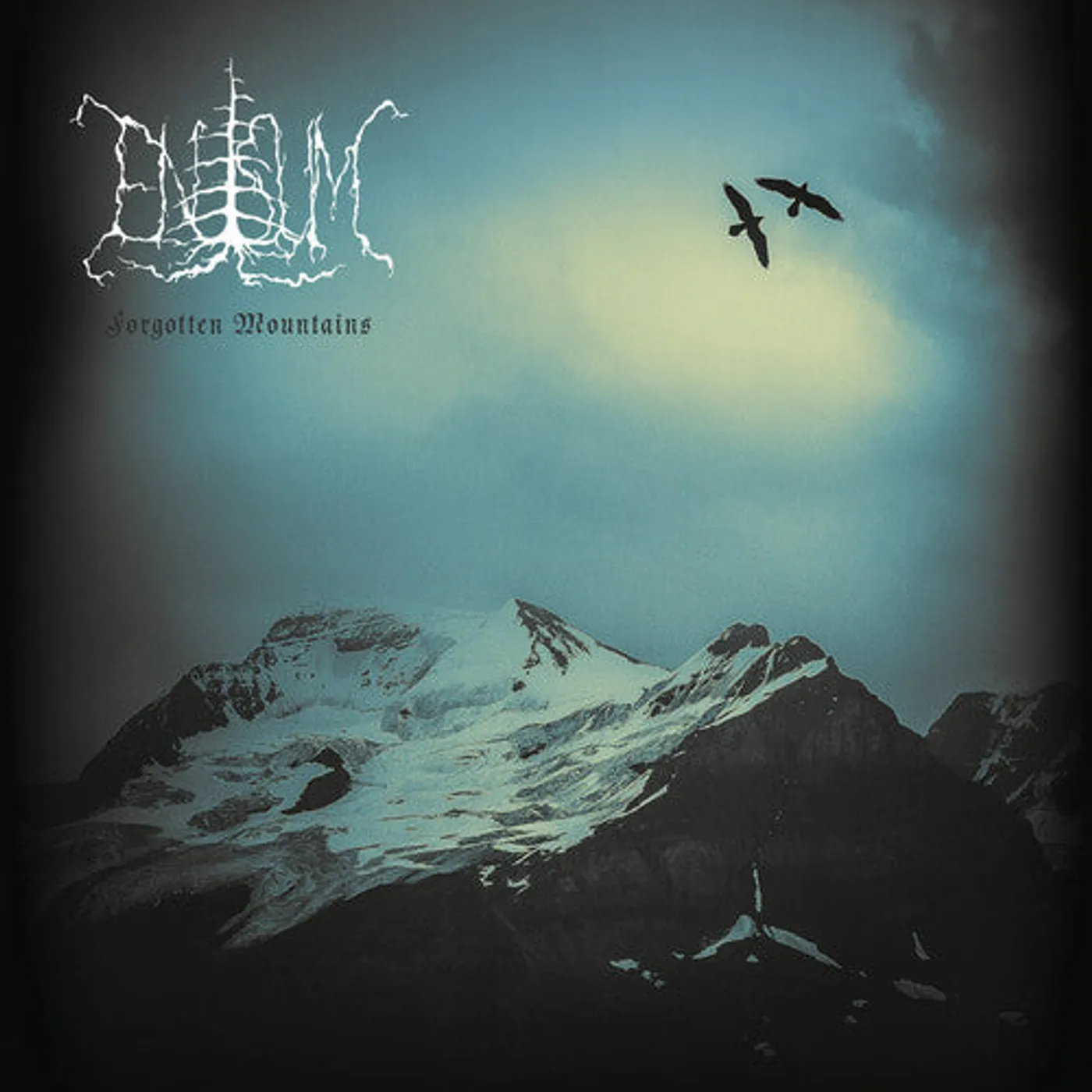 Enisum LP Vinyl - Forgotten Mountains