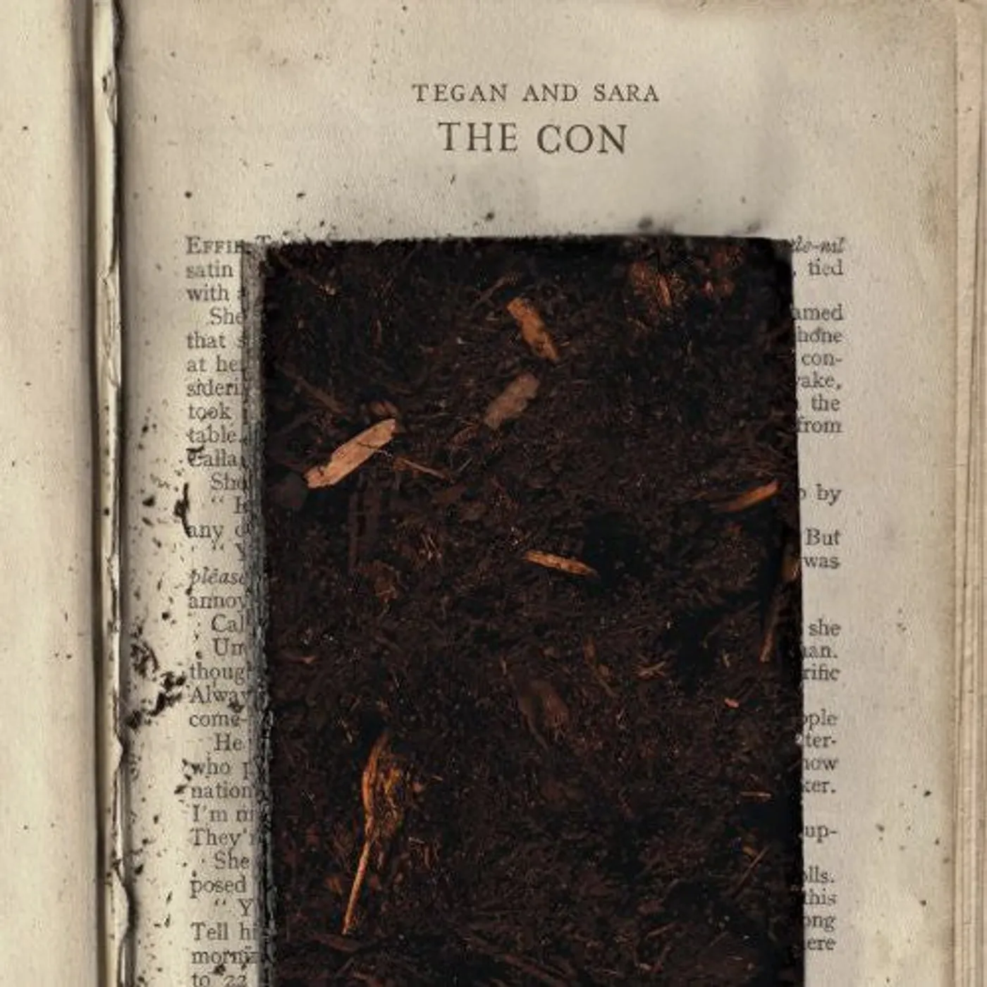 Tegan and Sara LP Vinyl - Con