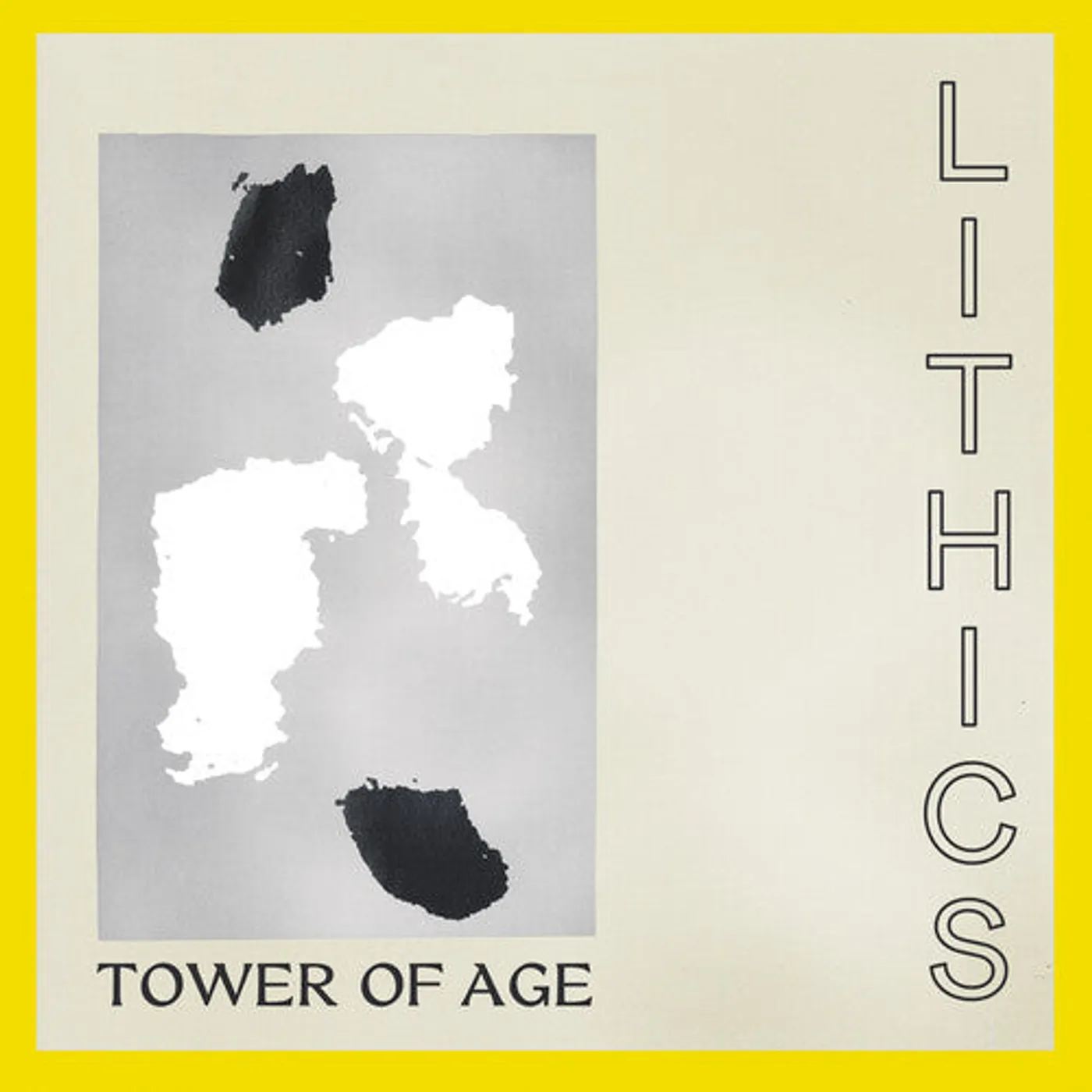 Lithics LP Vinyl - Tower Of Age