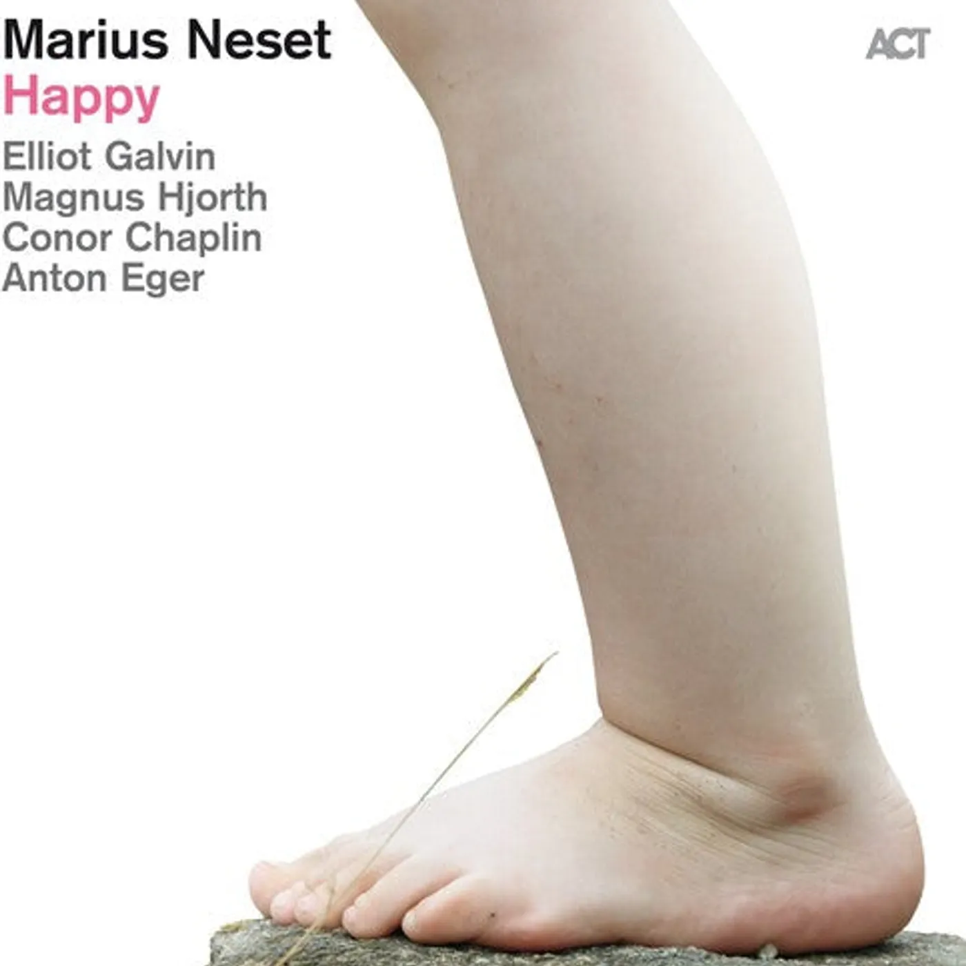 Marius Neset LP Vinyl - Happy
