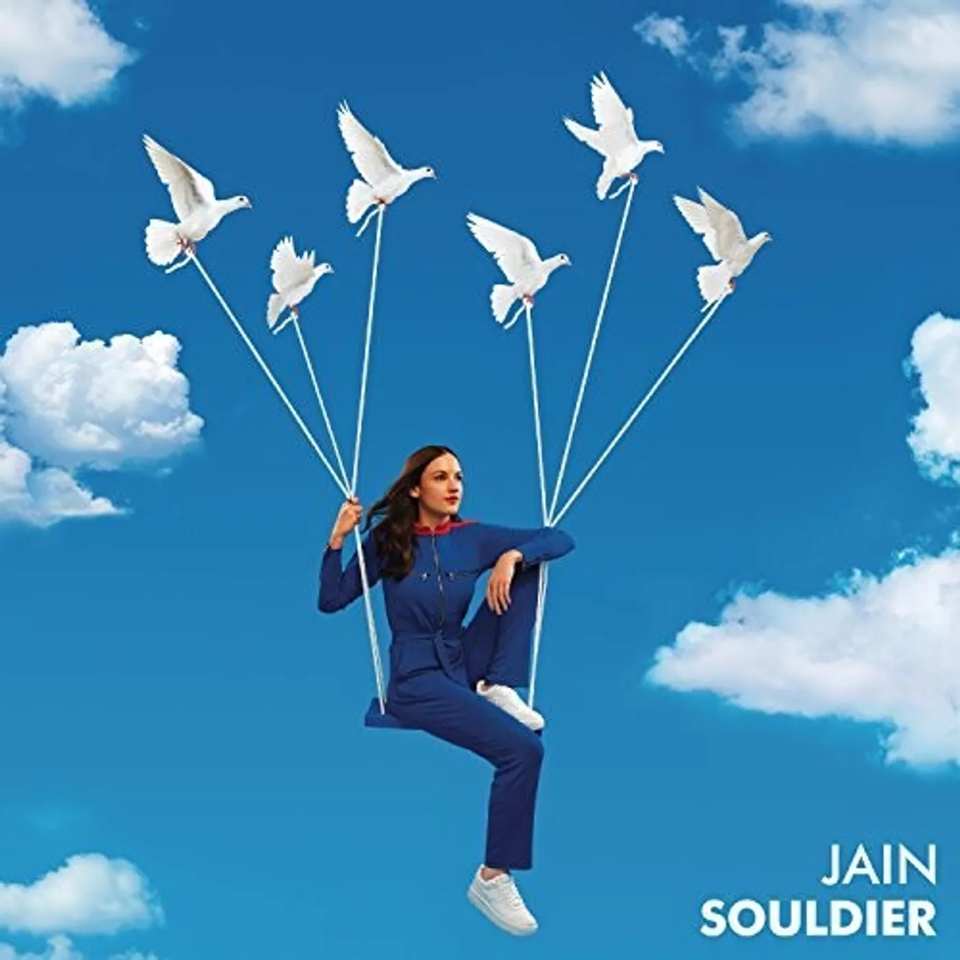 Jain LP Vinyl - Souldier (Uk)