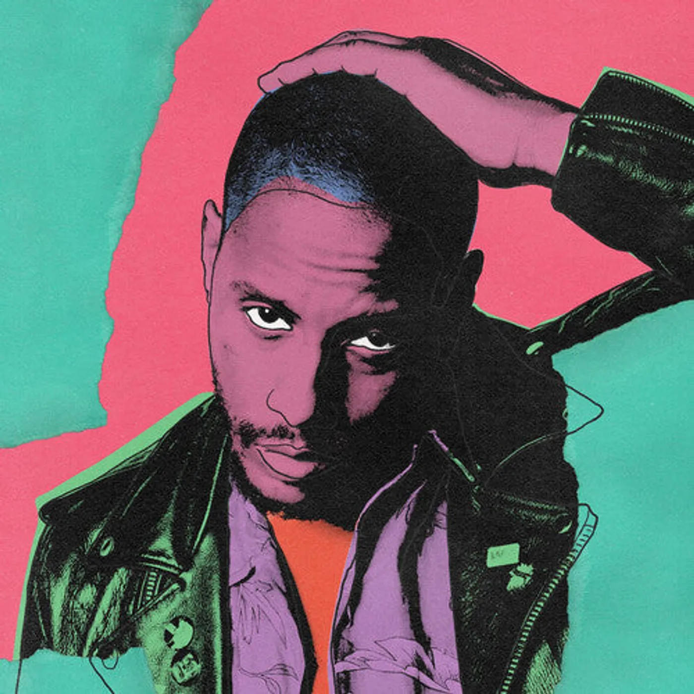 Steven A. Clark LP Vinyl - Where Neon Goes To Die (Coloured Vinyl) (Ltd) (Ylw)