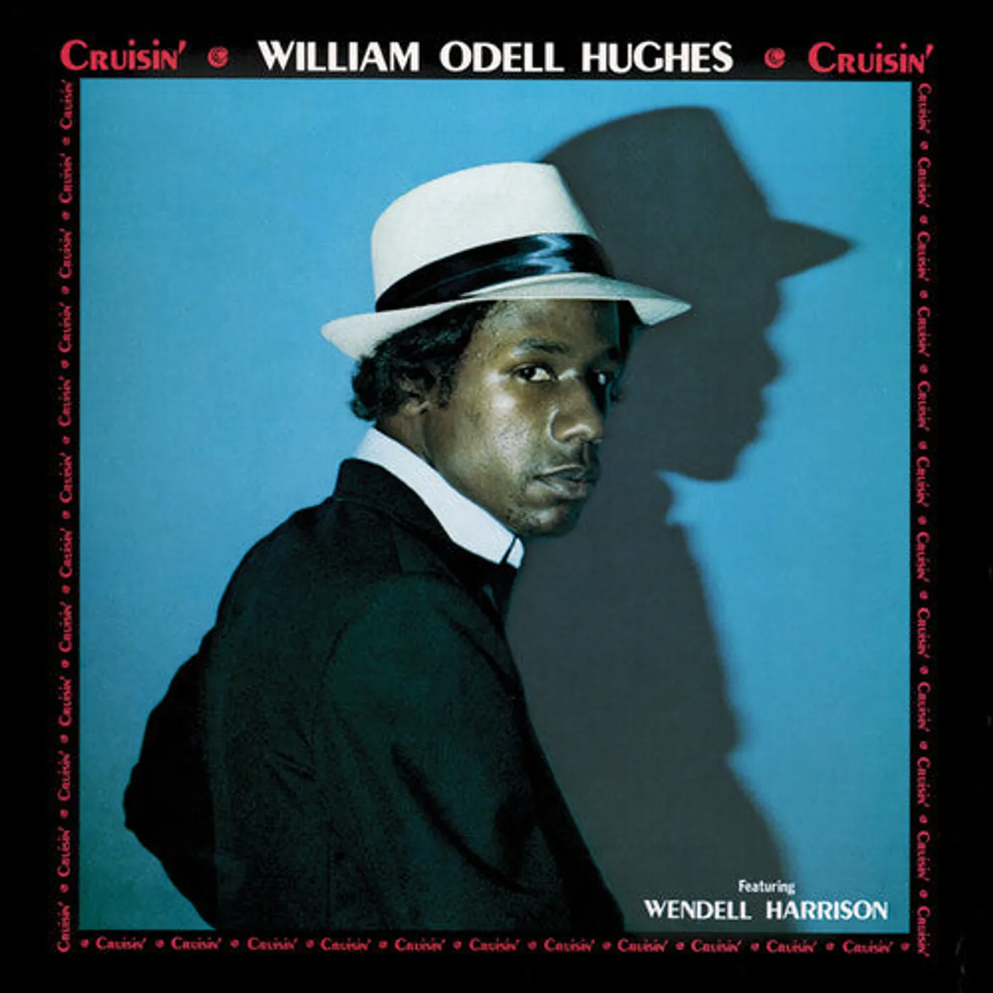 William Odell Hughes LP Vinyl - Cruisin' (Ltd) (Ogv) (Reis)