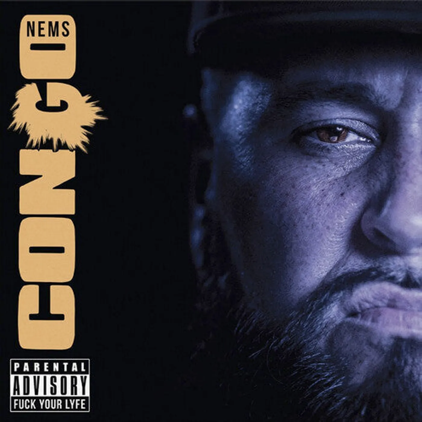 Nems LP Vinyl - Congo