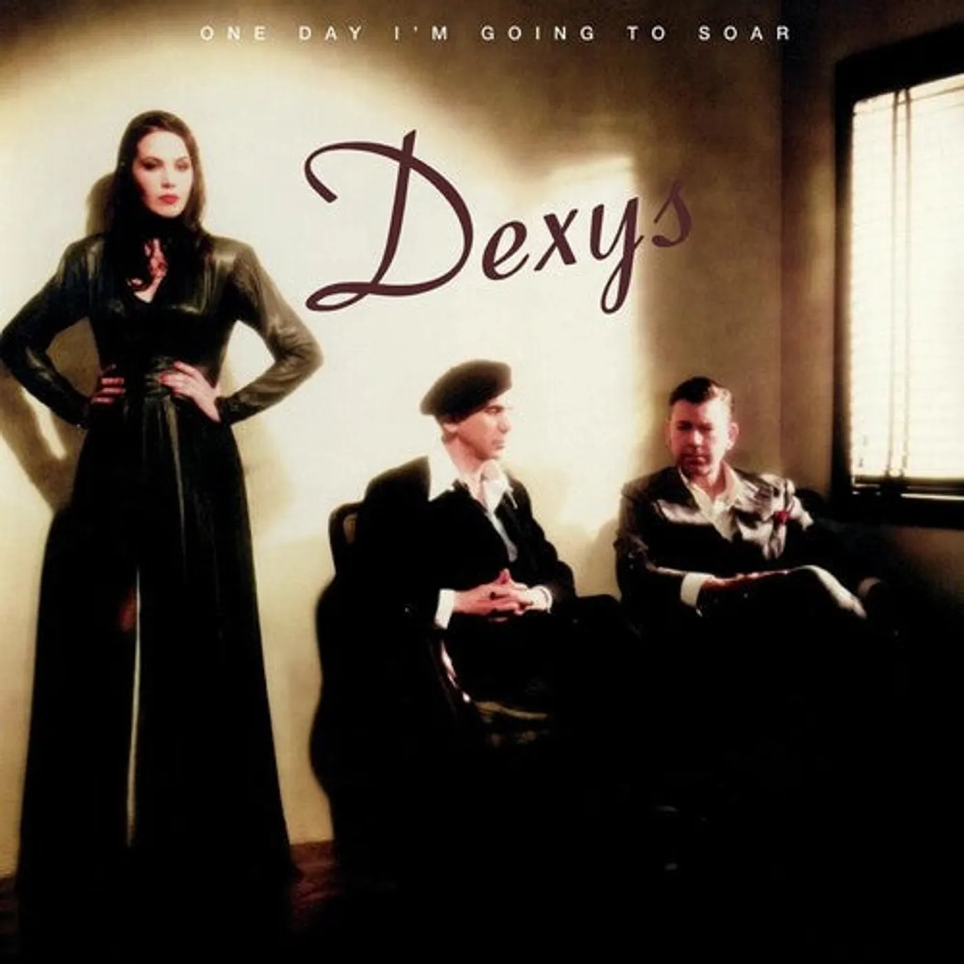 Dexys LP Vinyl - One Day I'M Going To Soar