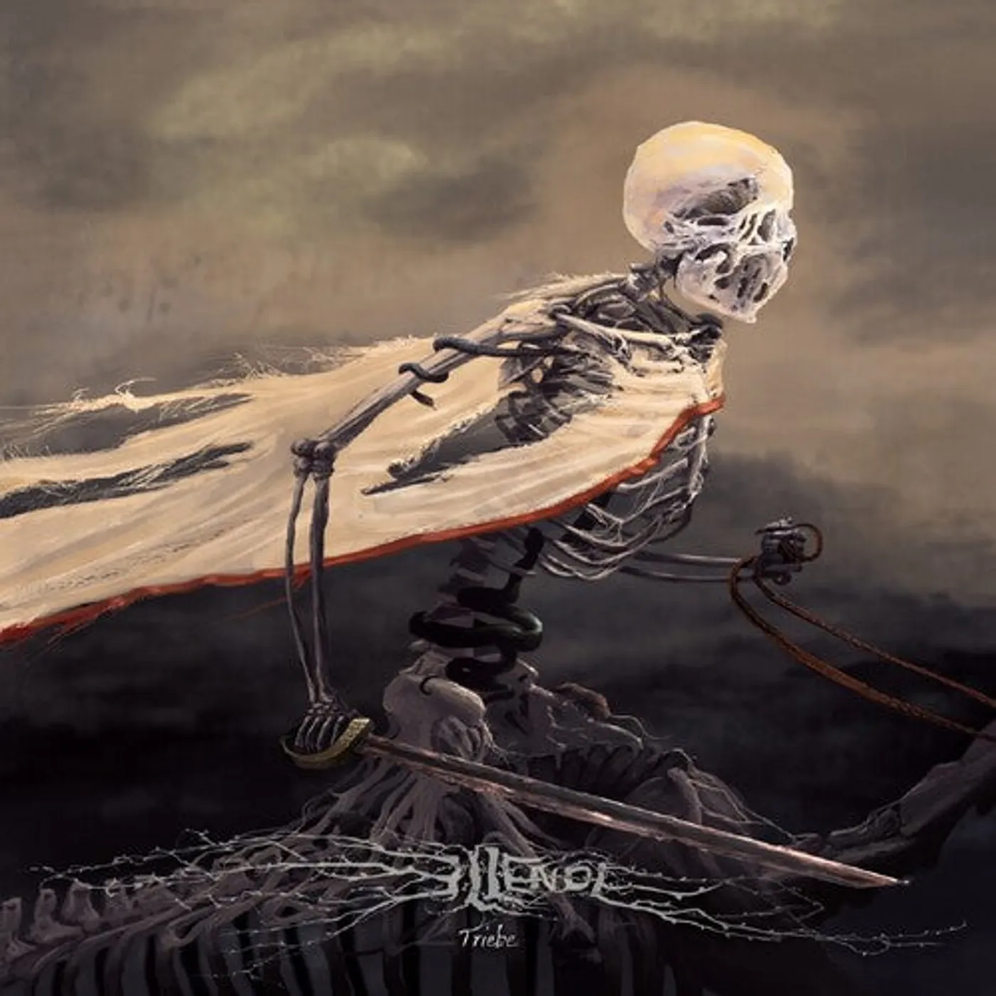 Ellende LP Vinyl - Triebe