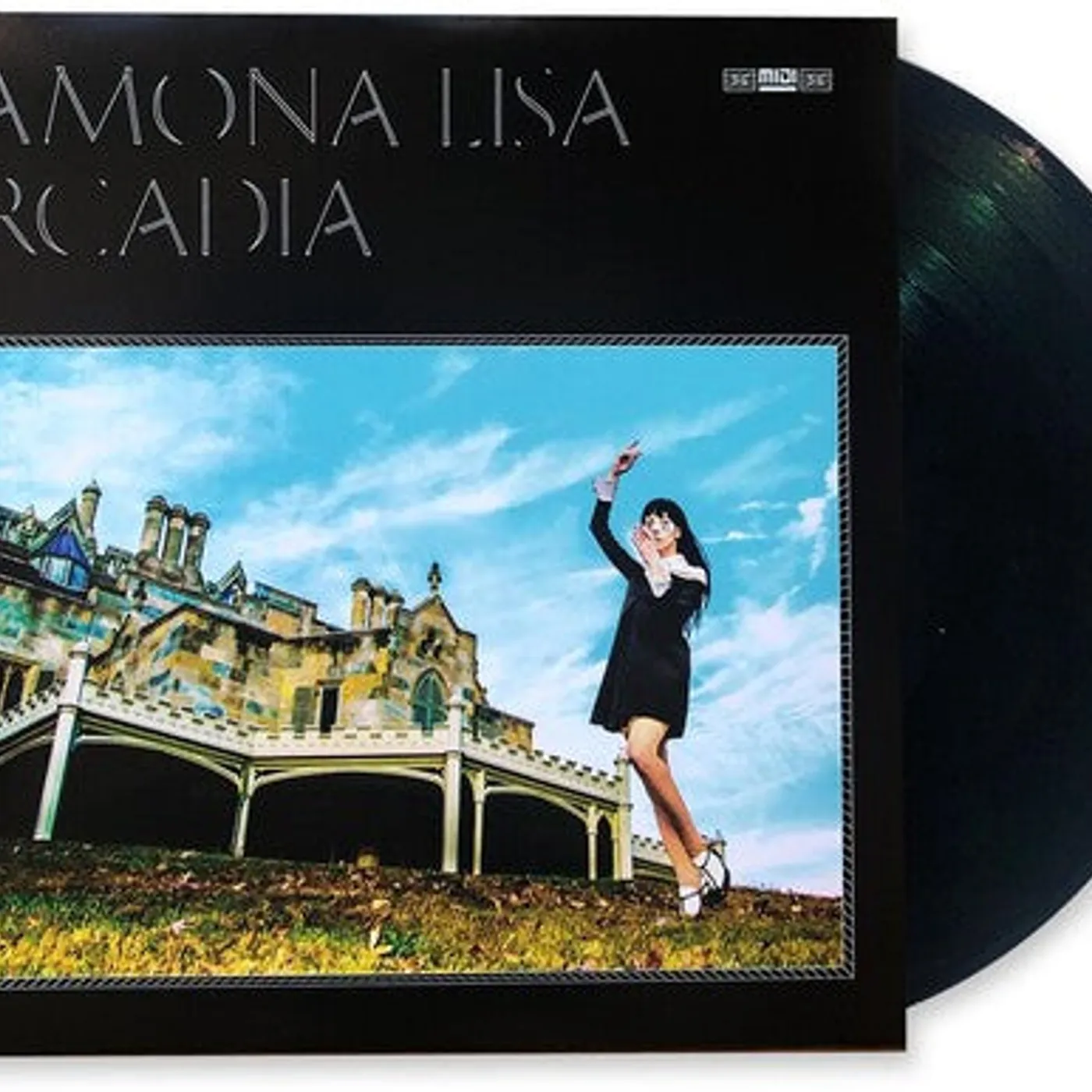 Ramona Lisa LP Vinyl - Arcadia