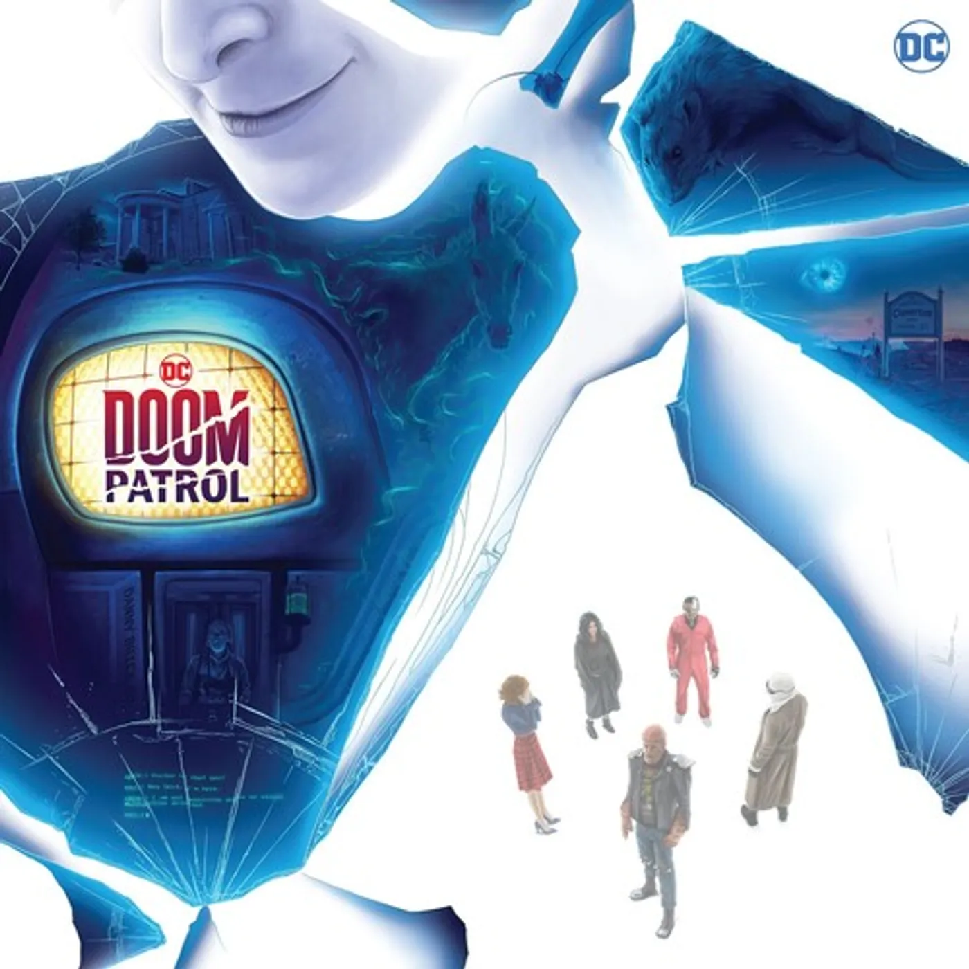 Doom Patrol - O.S.T.