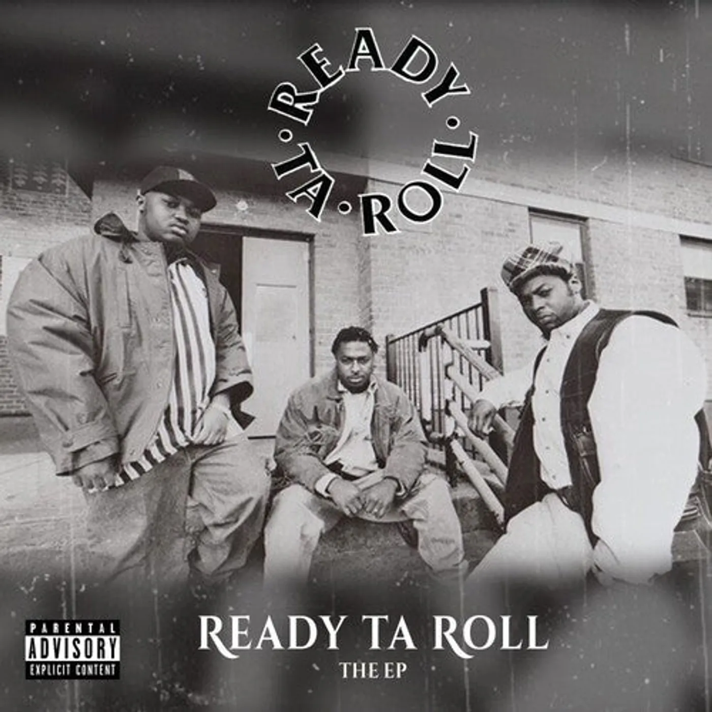Ready Ta Roll LP Vinyl - Ready Ta Roll: The Ep (Ep)