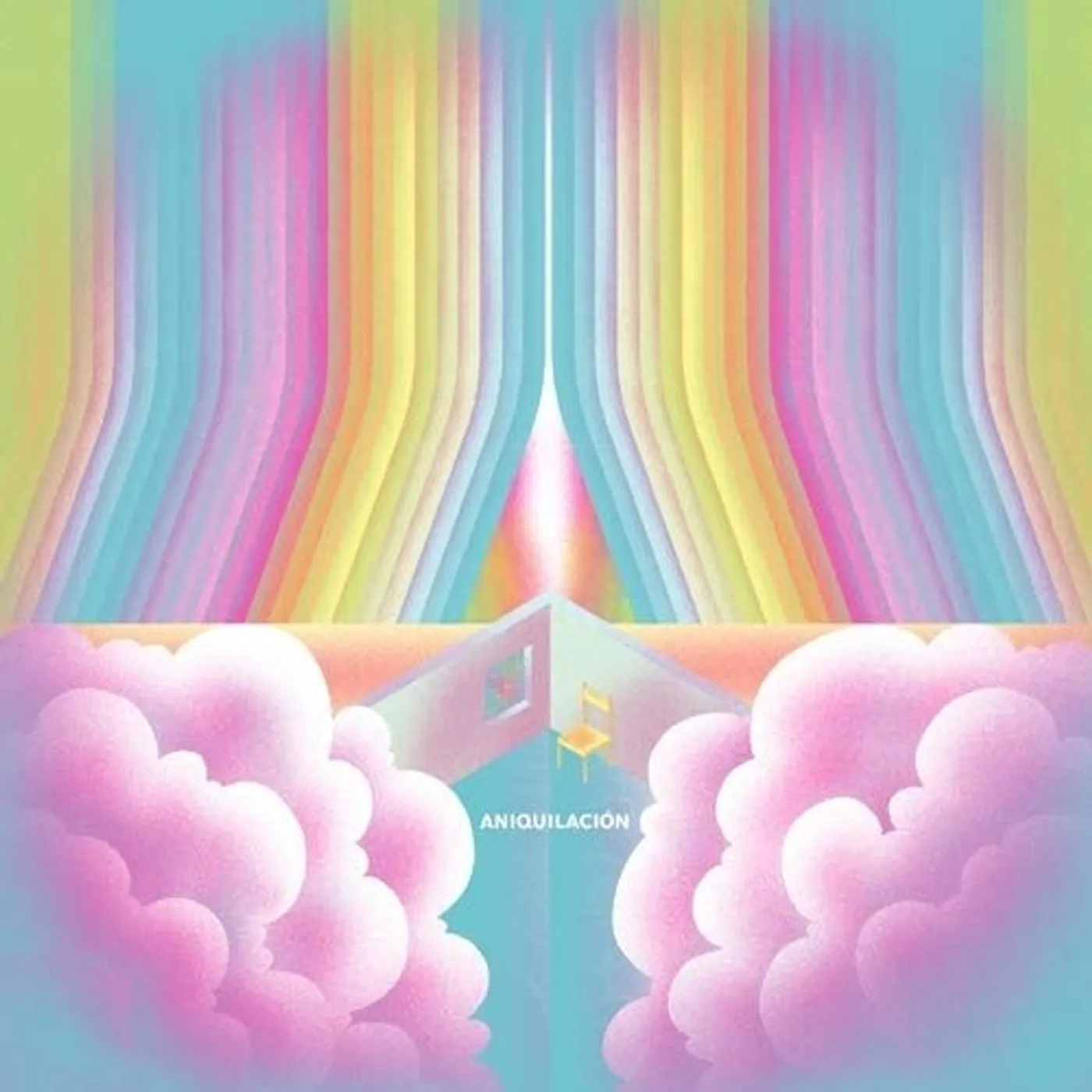 Los Punsetes LP Vinyl - Aniquilacion (Spa)
