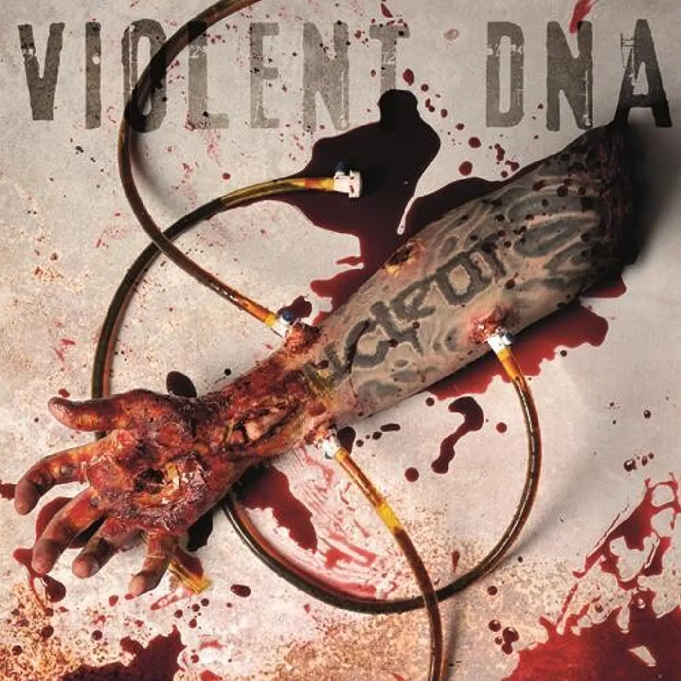 Nuclear LP Vinyl - Violent Dna