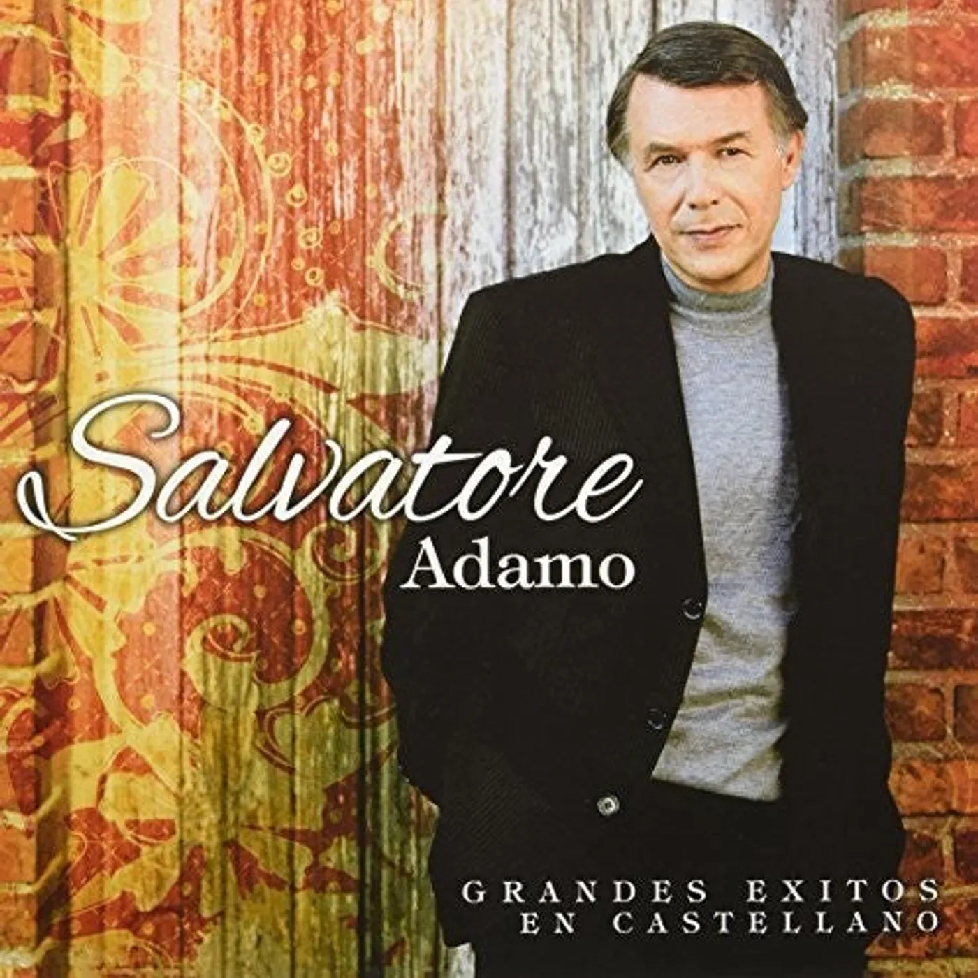 Salvatore Adamo LP Vinyl - Grandes Exitos En Castellano (Arg)