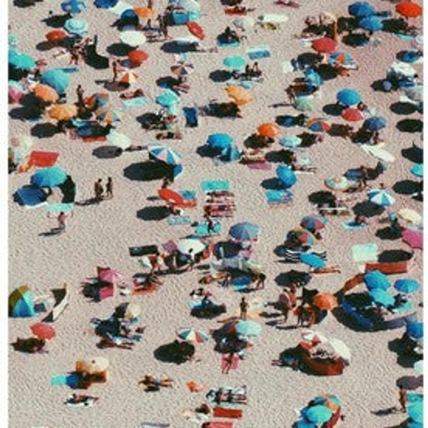 Frenship LP Vinyl - Vacation (Pcrd)