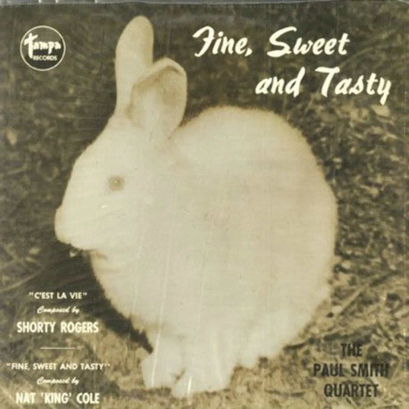 Paul Smith' LP Vinyl - Fine Sweet & Tasty
