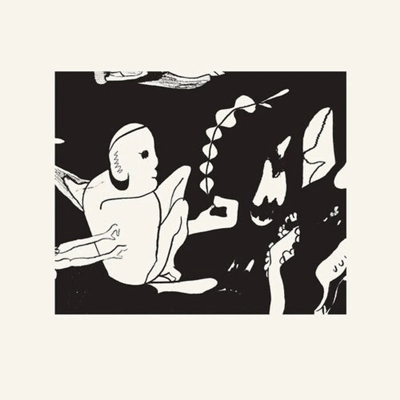 Ryan Power LP Vinyl - Mind The Neighbors