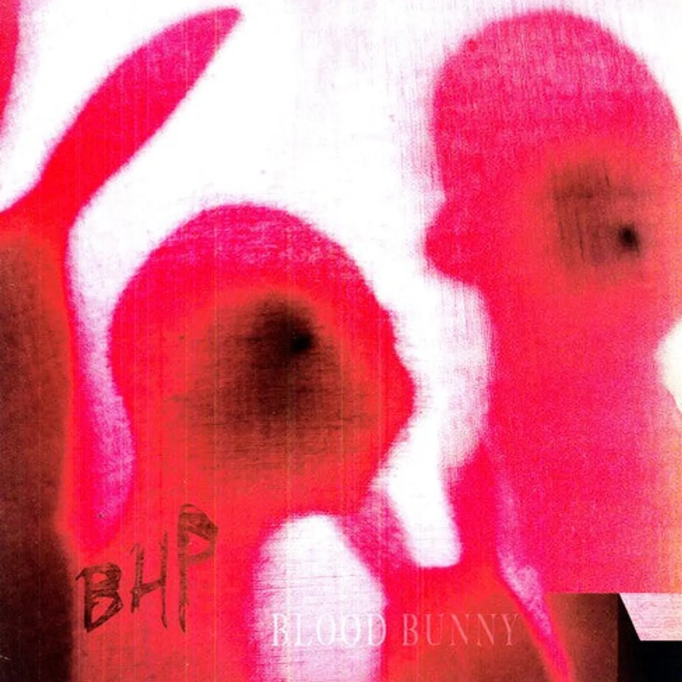 The Black Heart Procession LP Vinyl - Blood Bunny / Black Rabbit