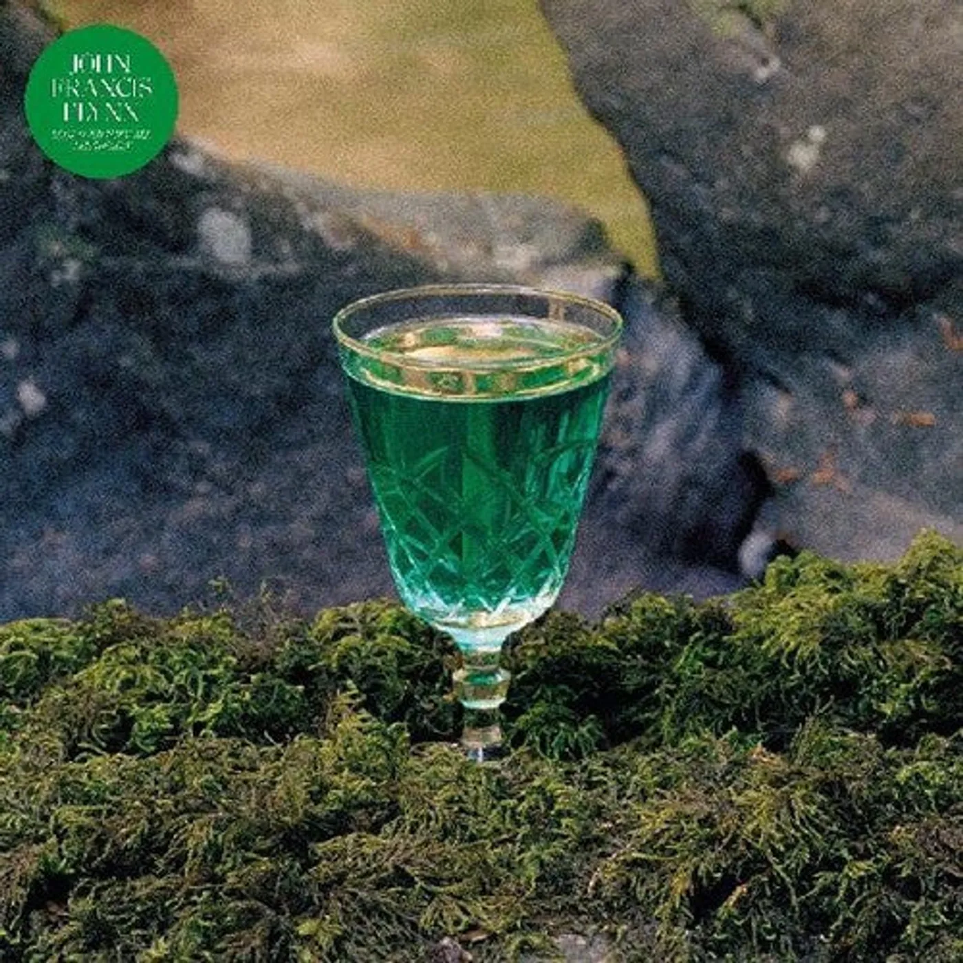 John Francis Flynn LP Vinyl - Look Over The Wall See The Sky (Gate Fold)