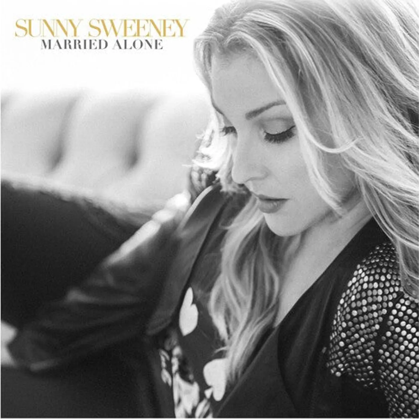 Sunny Sweeney LP Vinyl - Married Alone
