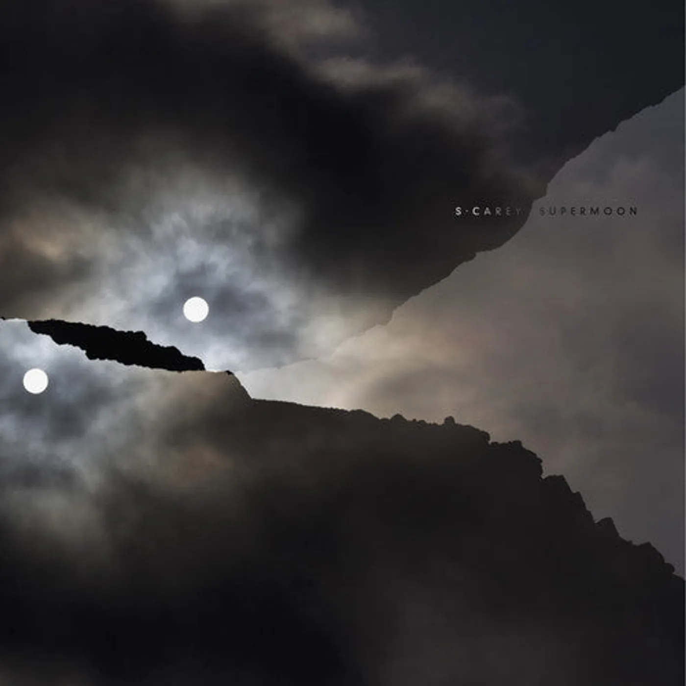 S. Carey LP Vinyl - Supermoon