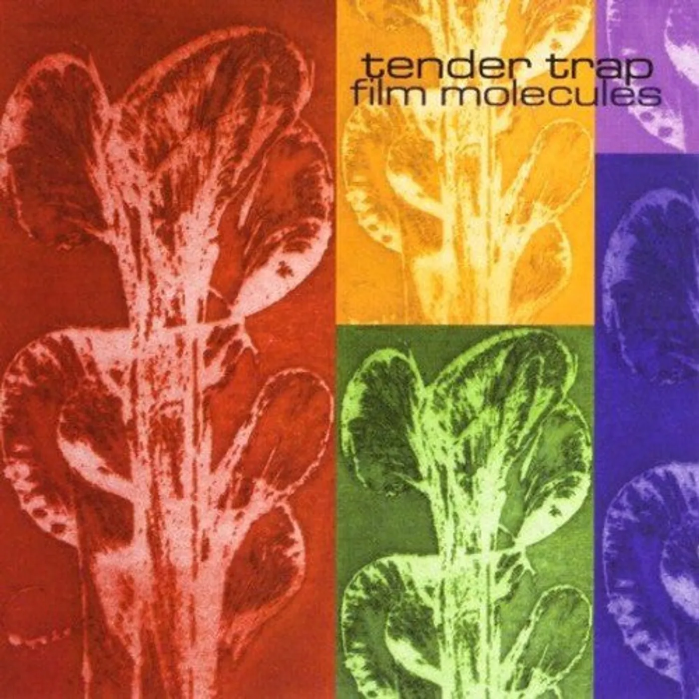 Tender Trap LP Vinyl - Film Molecules