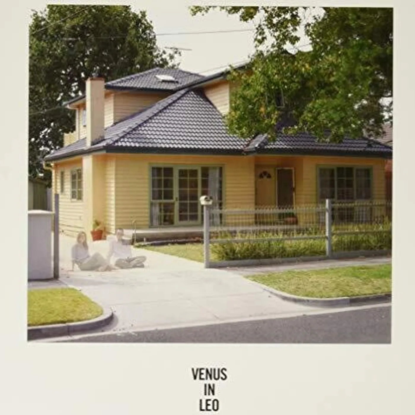 Htrk LP Vinyl - Venus In Leo (Aus)