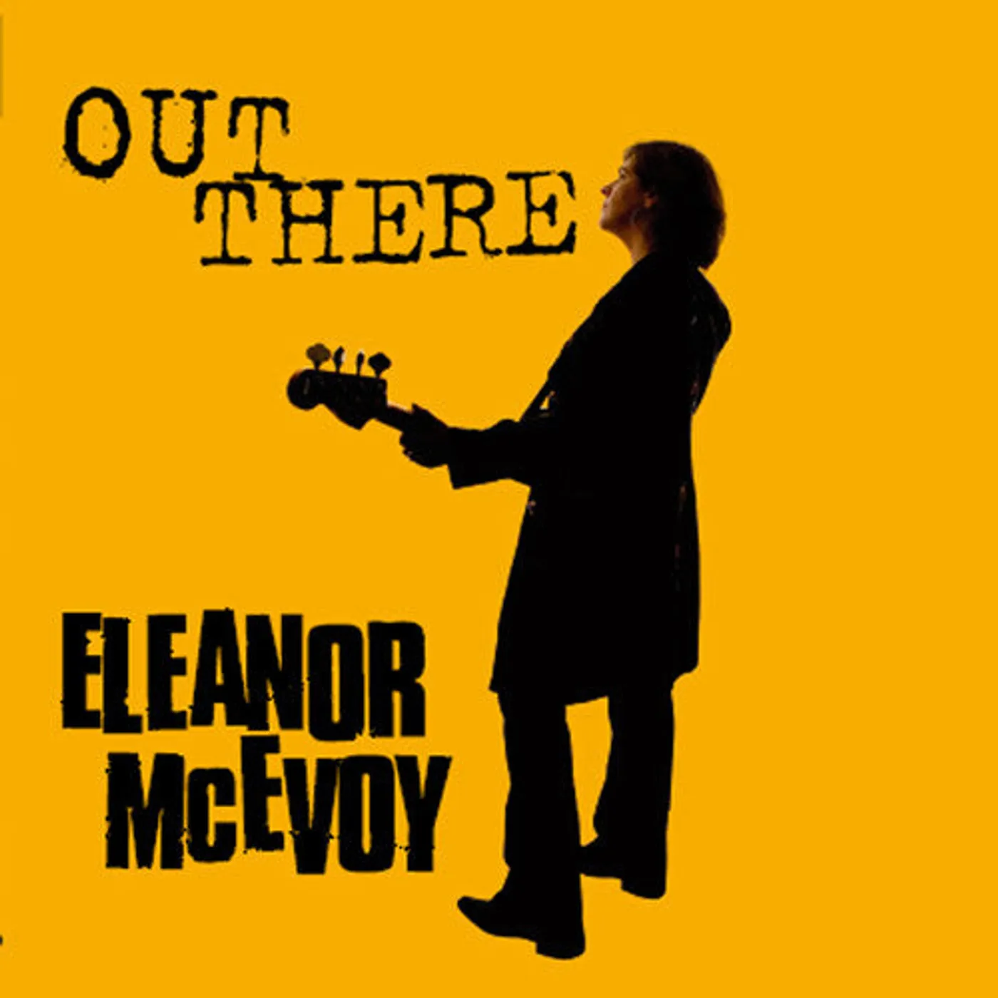 Eleanor Mcevoy LP Vinyl - Out There