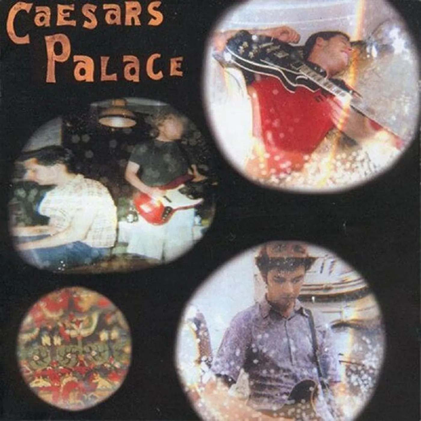 Caesars LP Vinyl - Love For The Streets