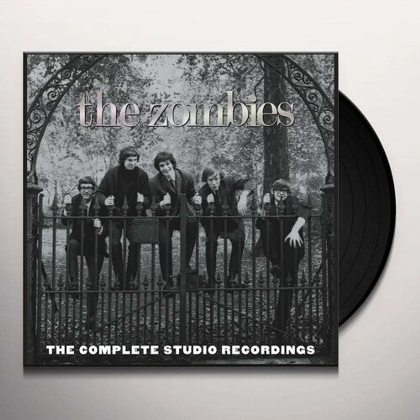 The Zombies LP Vinyl - Complete Studio Recordings (Box) (Can)