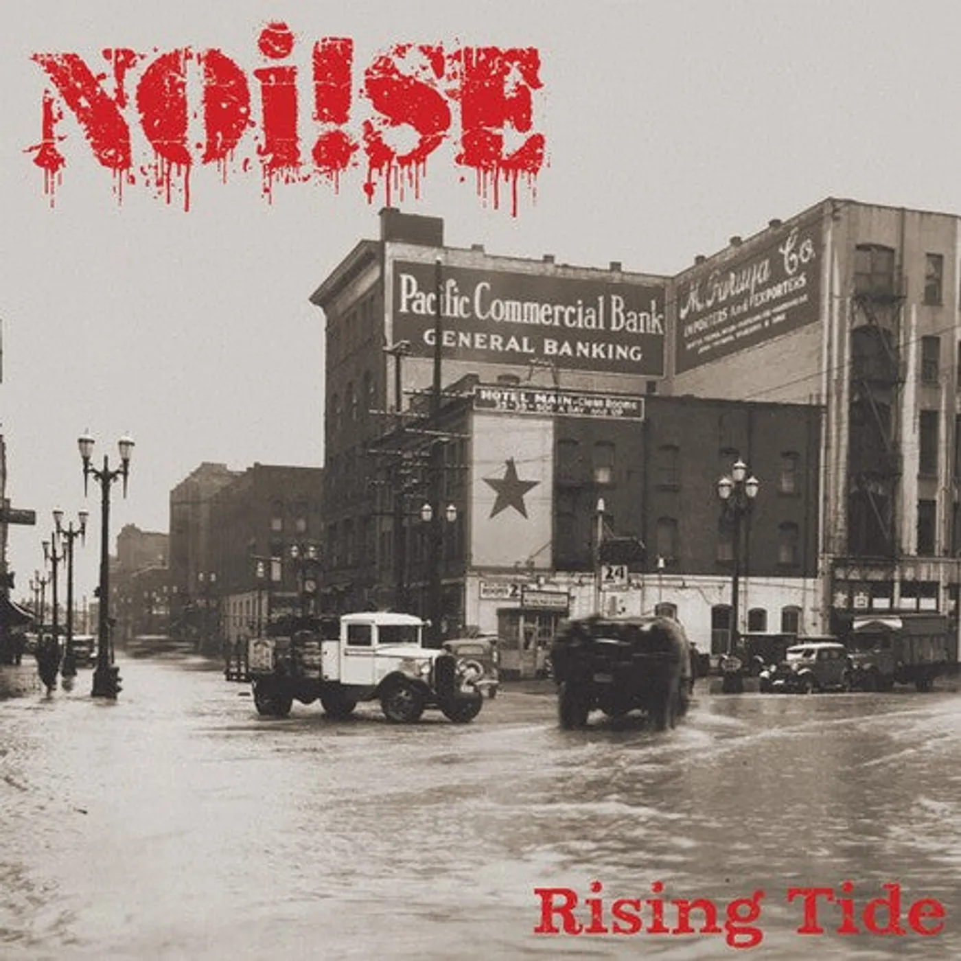 Noi!se LP Vinyl - Rising Tide