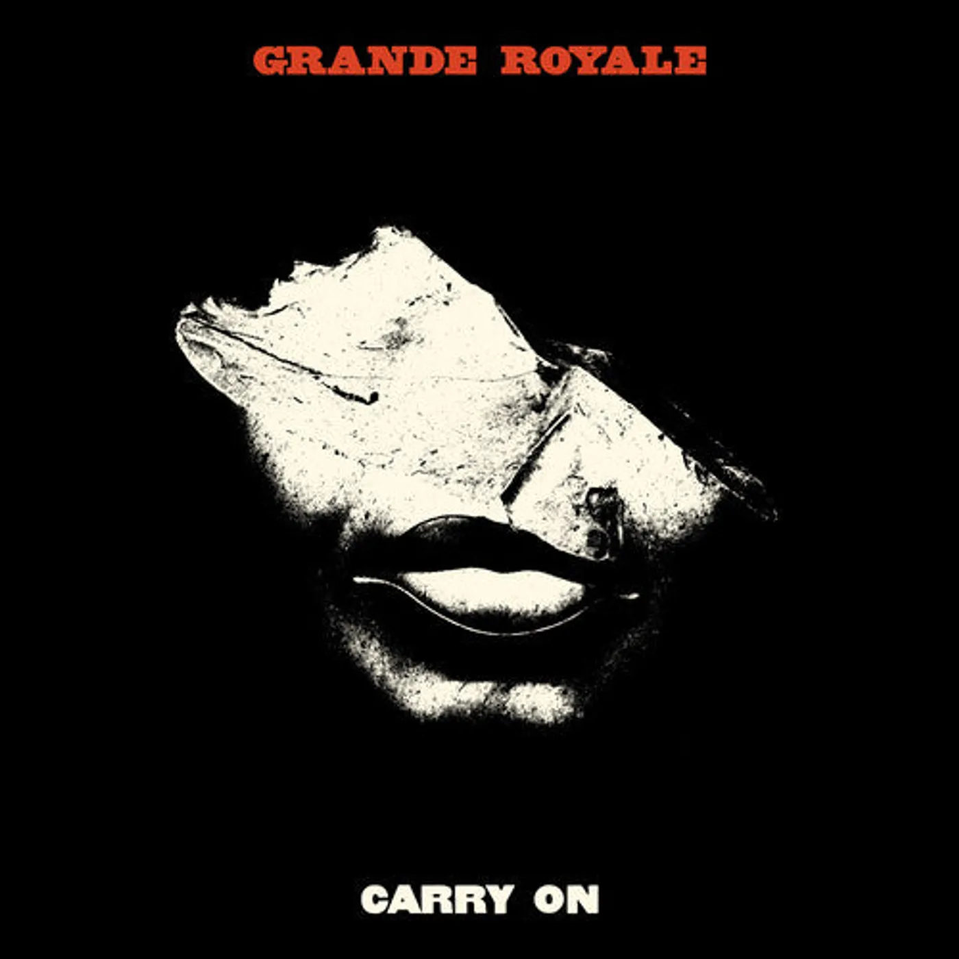Grande Royale LP Vinyl - Carry On
