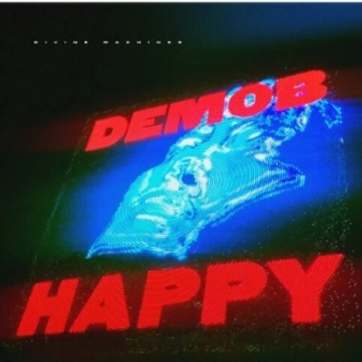 Demob Happy LP Vinyl - Divine Machines
