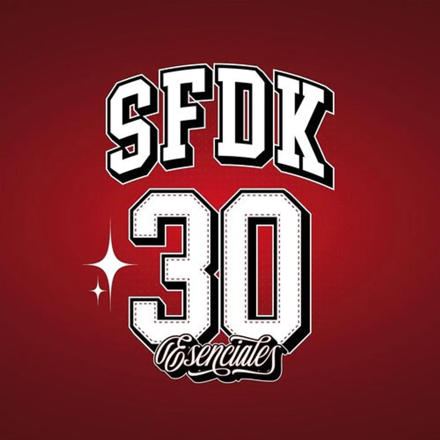 Sfdk LP Vinyl - 30 Esenciales (Spa)