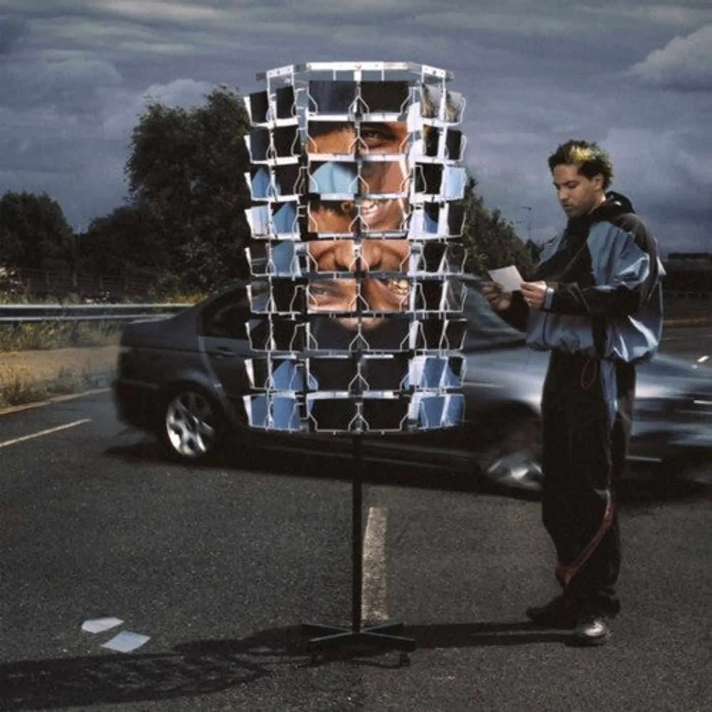 Jeshi LP Vinyl - Airbag Woke Me Up